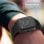 Prixton Life Fit Smartwatch con Termómetro Negro