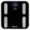 Balança Bioimpedância Jata 593 Bluetooth Até 180 kg 8 Parâmetros Ecrã LCD