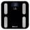 Jata 593 Analizador Corporal Bluetooth Negro