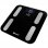 Jata 593 Analizador Corporal Bluetooth Negro