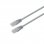 Aisens Cable de Red RJ45 UTP AWG24 Cat.6 Libre de Halógenos 15m Gris