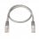 Cavo di rete Aisens RJ45 UTP AWG24 Cat.6 Halogen Free 5m Grigio