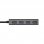 Aisens HUB USB 3.1 Type C vers 4x USB 3.1 Type A 15cm Gris