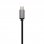 Aisens HUB USB 3.1 Type C vers 4x USB 3.1 Type A 15cm Gris