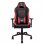 Thermaltake U Comfort Gaming Chair Noir/Rouge