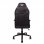 Thermaltake U Comfort Gaming Chair Noir/Rouge