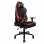 Thermaltake U Comfort Gaming Chair Noir/Rouge