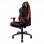 Thermaltake U Comfort Gaming Chair Noir/Rouge