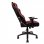 Thermaltake U Comfort Gaming Chair Noir/Rouge