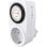 Prise intelligente Garza Mini Analogique Pack 3 Programmation 24h