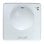 Garza Thermostat Analogique Blanc