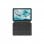 Lenovo IdeaPad Duet Chromebook 10.1" 4GB/128GB Azul/Cinzento