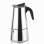 Haeger SS Moka Pot Cafeteira Italiana 10 Chávenas