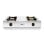 Cucina Portatile a Gas Haeger Safine Plus 2 Zone