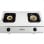 Cucina Portatile a Gas Haeger Safine Plus 2 Zone