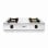 Cucina Portatile a Gas Haeger Safine Plus 2 Zone