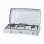Haeger Double Fire Cocina de Gas Portátil 2 Zonas