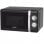 Haeger Sous-Chef 20 Mikrowelle, 20 l, 700 W, Schwarz