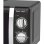 Haeger Sous-Chef 20 Mikrowelle, 20 l, 700 W, Schwarz