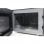 Haeger Sous-Chef 20 Mikrowelle, 20 l, 700 W, Schwarz
