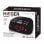 Haeger Snooze Radio Despertador Digital