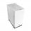 NOX Hummer Zero Core White Edition + Alimentation 450W Certifié 80 Plus