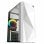 Tempest Spook RGB Torre ATX Blanca
