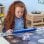 Robot programmable pour enfants TTS Blue-Bot