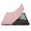 Macally Bstand Funda Libro con Soporte para iPad 11" Pro 2020 Rosa