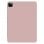 Macally Bstand Funda Libro con Soporte para iPad 11" Pro 2020 Rosa
