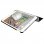 Macally Bstand Funda Libro con Soporte para iPad 10.2" 2019 Negra