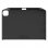 SwitchEasy CoverBuddy Funda Imantada Negra para iPad Pro 11" (2020)