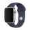 Devia Deluxe Sport Band Correa Deportiva Azul Marino para Apple Watch 38/40mm