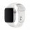 Devia Deluxe Sport Band Correa Deportiva Blanca para Apple Watch 38/40mm