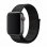 Devia Deluxe Sport Band 3 cinturino in nylon nero per Apple Watch 40 mm