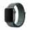 Devia Deluxe Sport Band 3 Correa Nylon Gris para Apple Watch 42/44mm