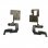 Laptop-Scharniere Asus A52F/A52JB/A52JK/K52/K52D/K52DR/K52F/K52N