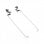 Cerniere per laptop HP G6-1203SS/G6-1104SS