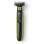 Aparador de Barba Facial Philips OneBlade QP2520/30 Recarregável 45min Seco e Molhado 3 Pentes
