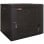 WP WPN-RWB-12606-B rack 12U Da parete Nero