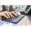 SilverHT Teclado Bluetooth Alumínio Universal Preto