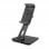 Unotec Soporte para Tablet y Smartphone de Aluminio