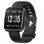 Unotec Watchuu Trami Reloj Bluetooth IP67 Negro