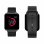 Unotec Watchuu Anillos Dinámicos Reloj Bluetooth Negro