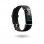 Unotec Watchuu Fitech Pulsera de Actividad Negra