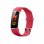 Unotec Watchuu Fitech Pulsera de Actividad Roja