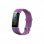 Unotec Watchuu Fitech Pulsera de Actividad Morado