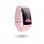 Unotec Watchuu Souter Pulsera de Actividad con Control Ovulacion Rosa