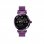 Unotec Watchuu Cleopatra Reloj Bluetooth con Control Ovulacion IP68 Morado