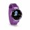 Unotec Watchuu Cleopatra Reloj Bluetooth con Control Ovulacion IP68 Morado